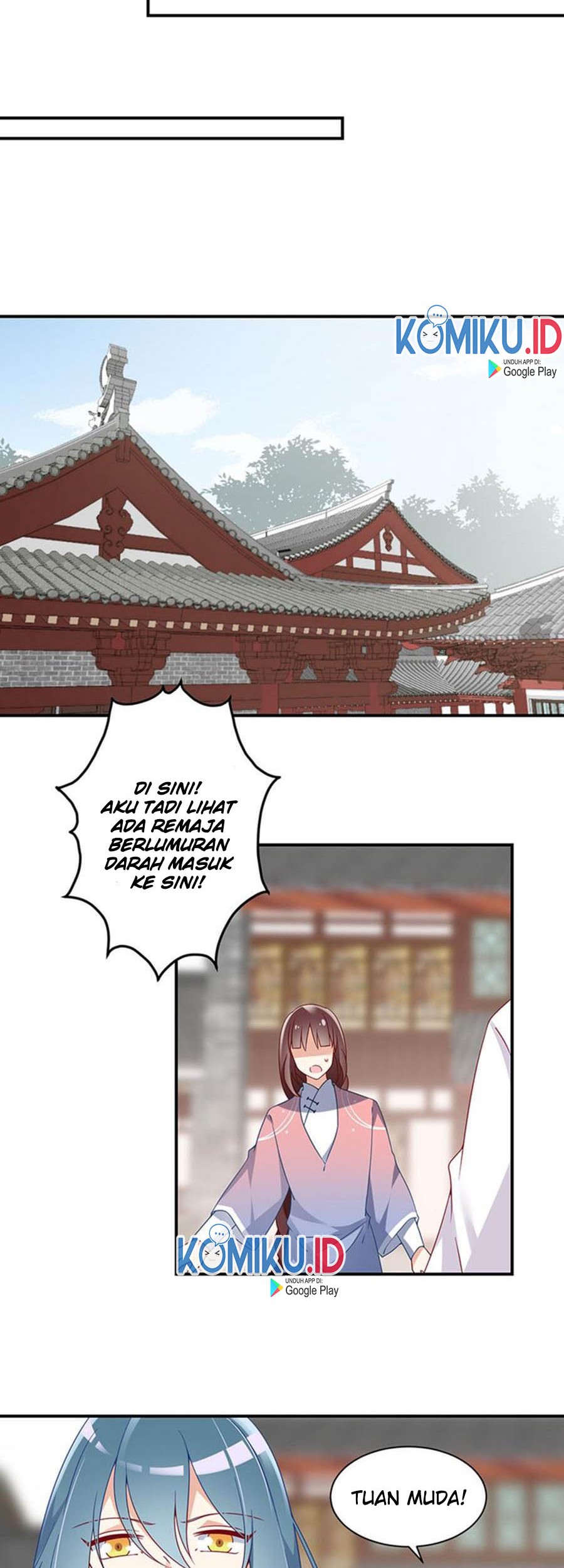 Meng Shi Zai Shang Chapter 113 - halaman 13