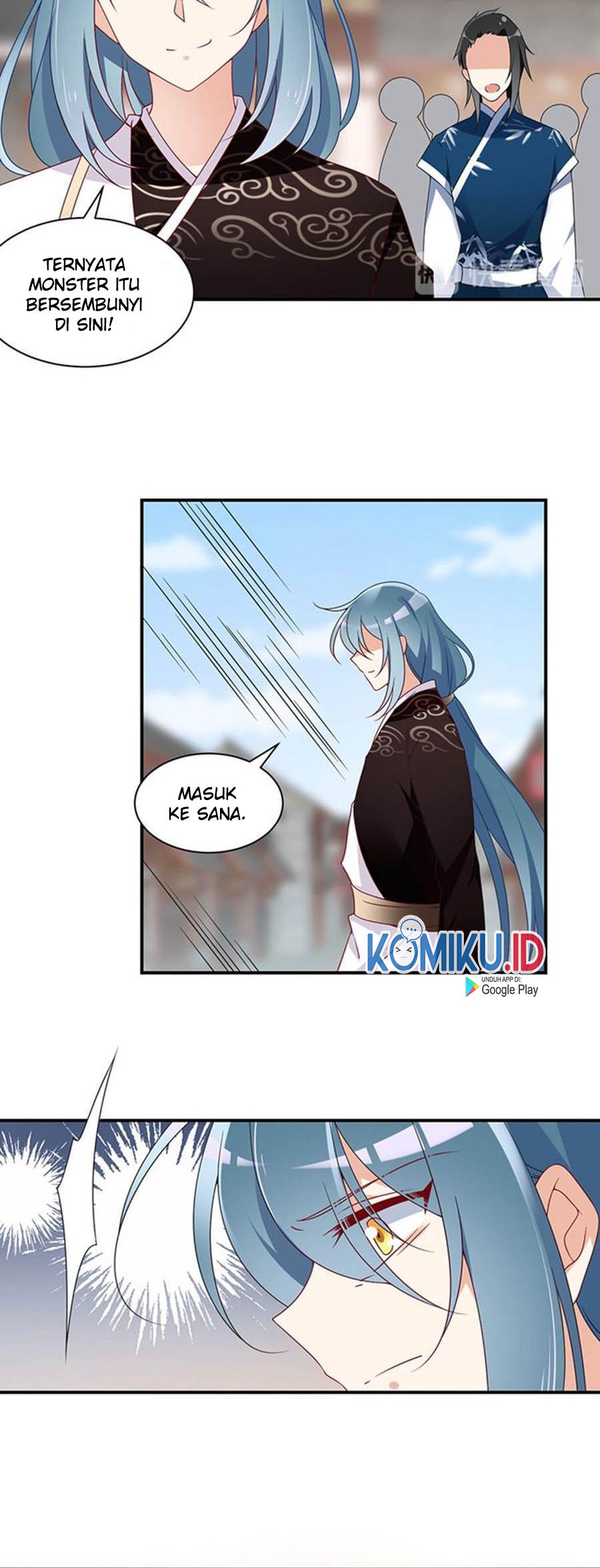 Meng Shi Zai Shang Chapter 113 - halaman 14