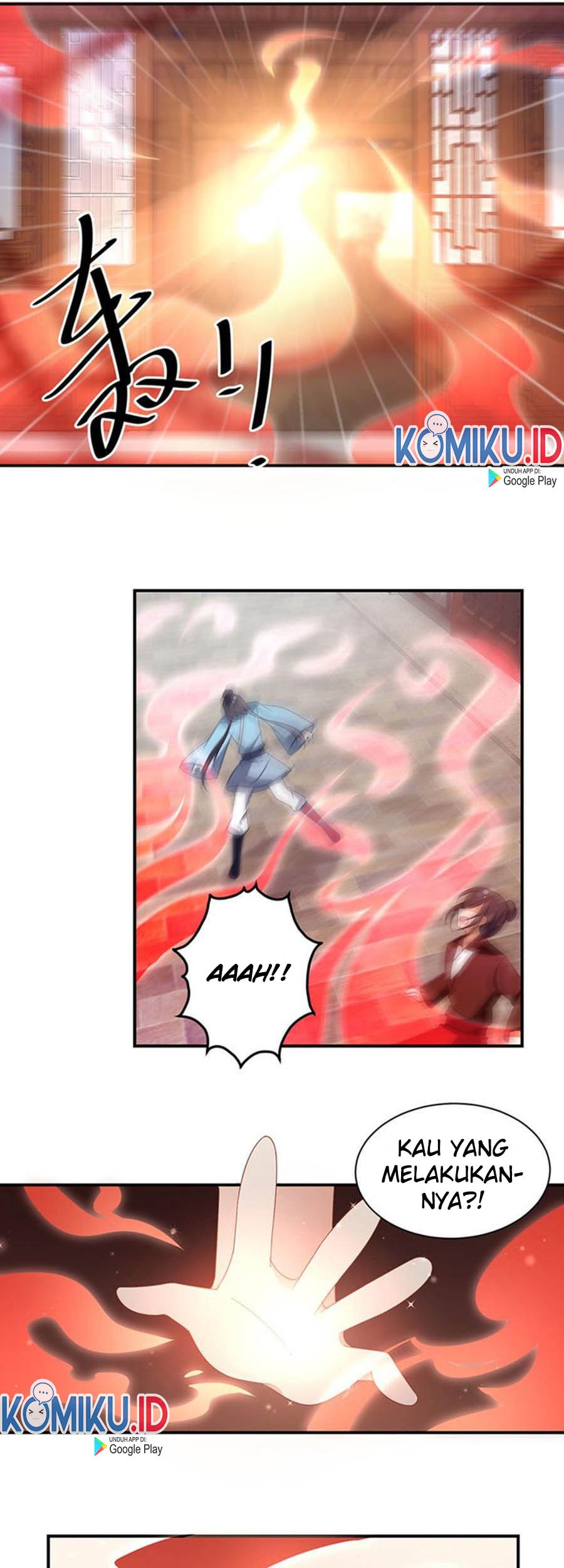Meng Shi Zai Shang Chapter 113 - halaman 15