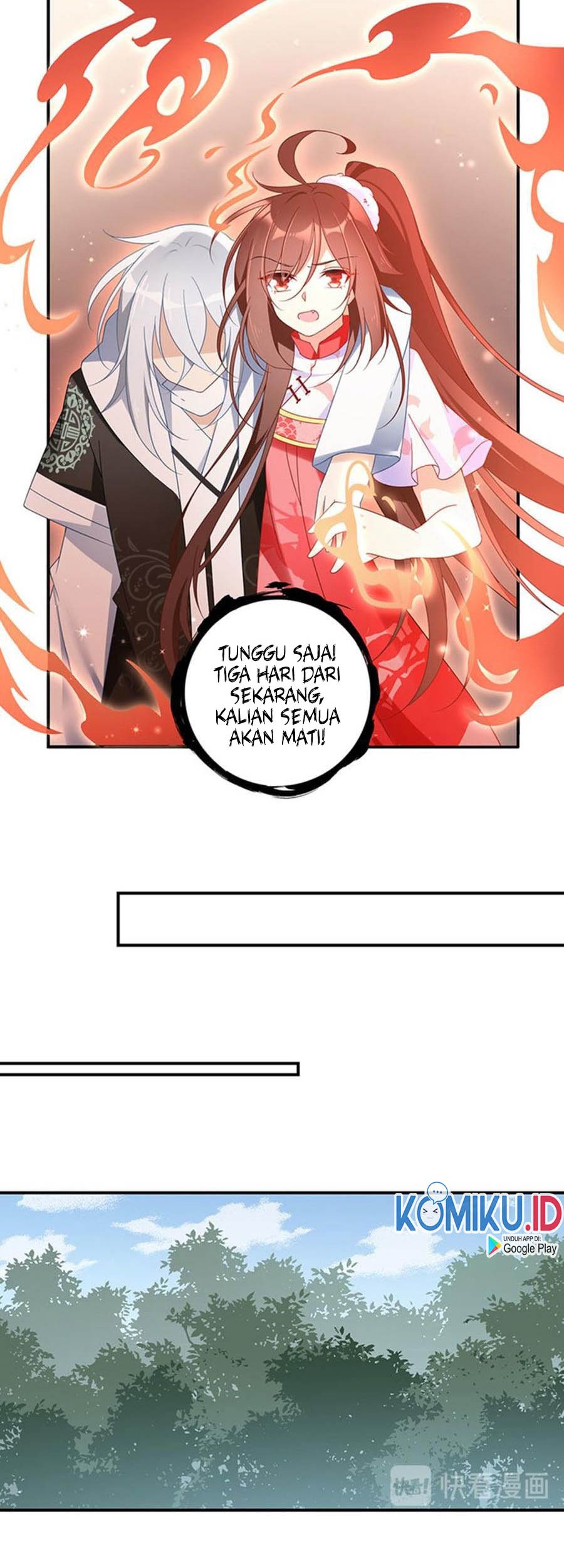 Meng Shi Zai Shang Chapter 113 - halaman 16