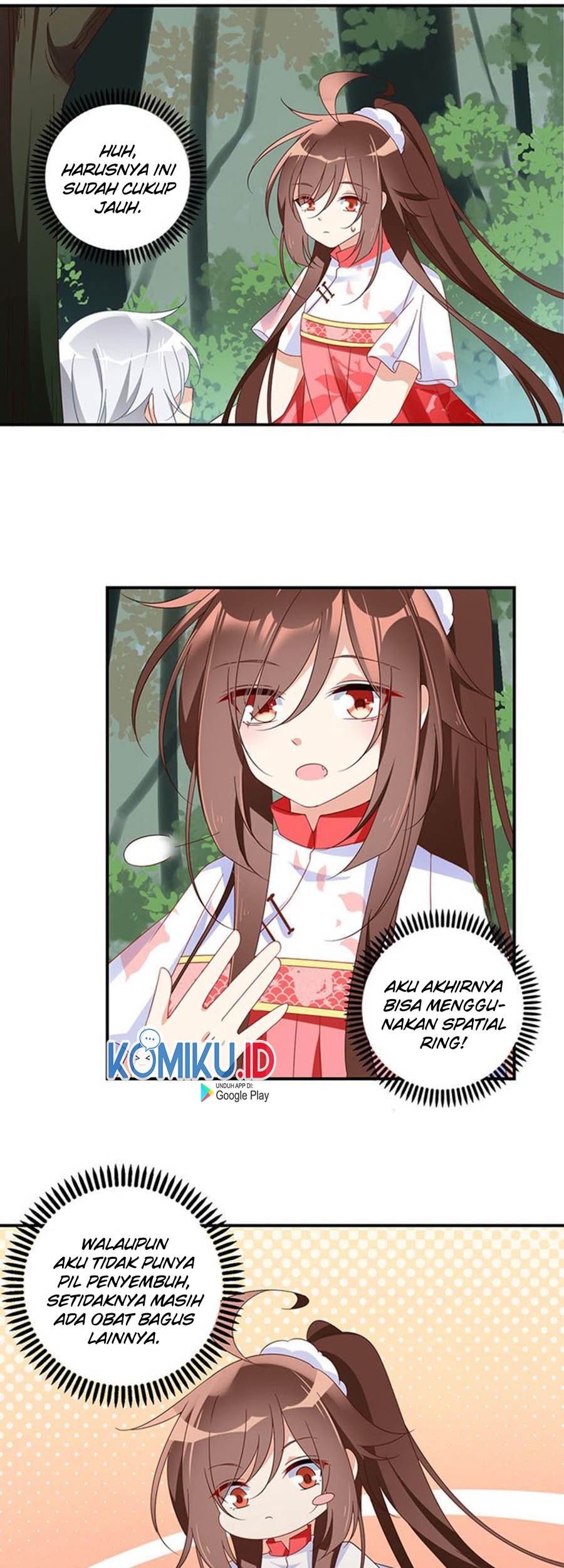 Meng Shi Zai Shang Chapter 113 - halaman 18