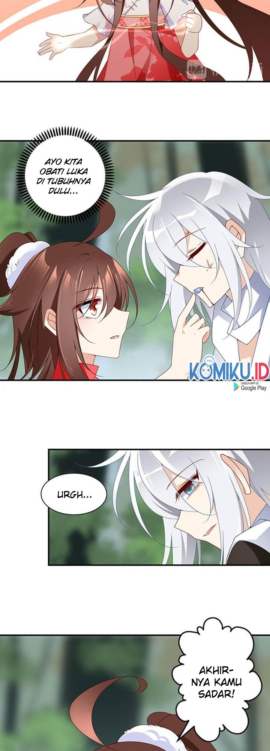 Meng Shi Zai Shang Chapter 113 - halaman 19