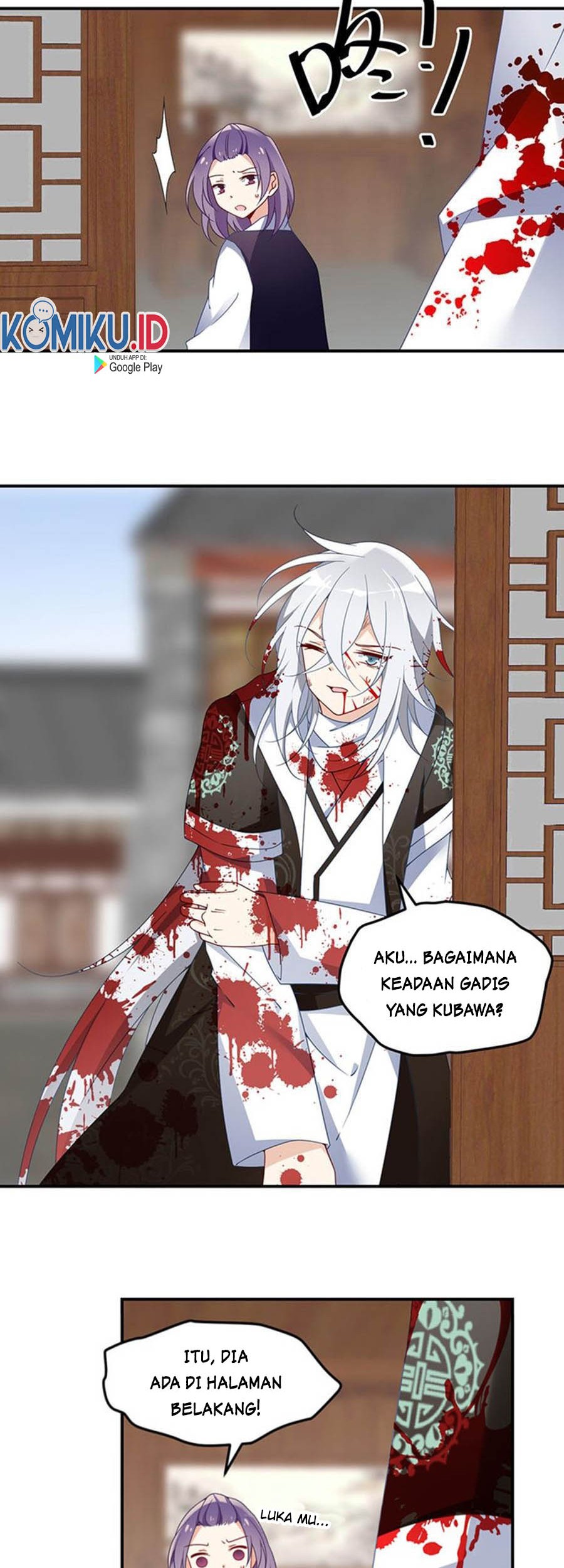 Meng Shi Zai Shang Chapter 113 - halaman 4