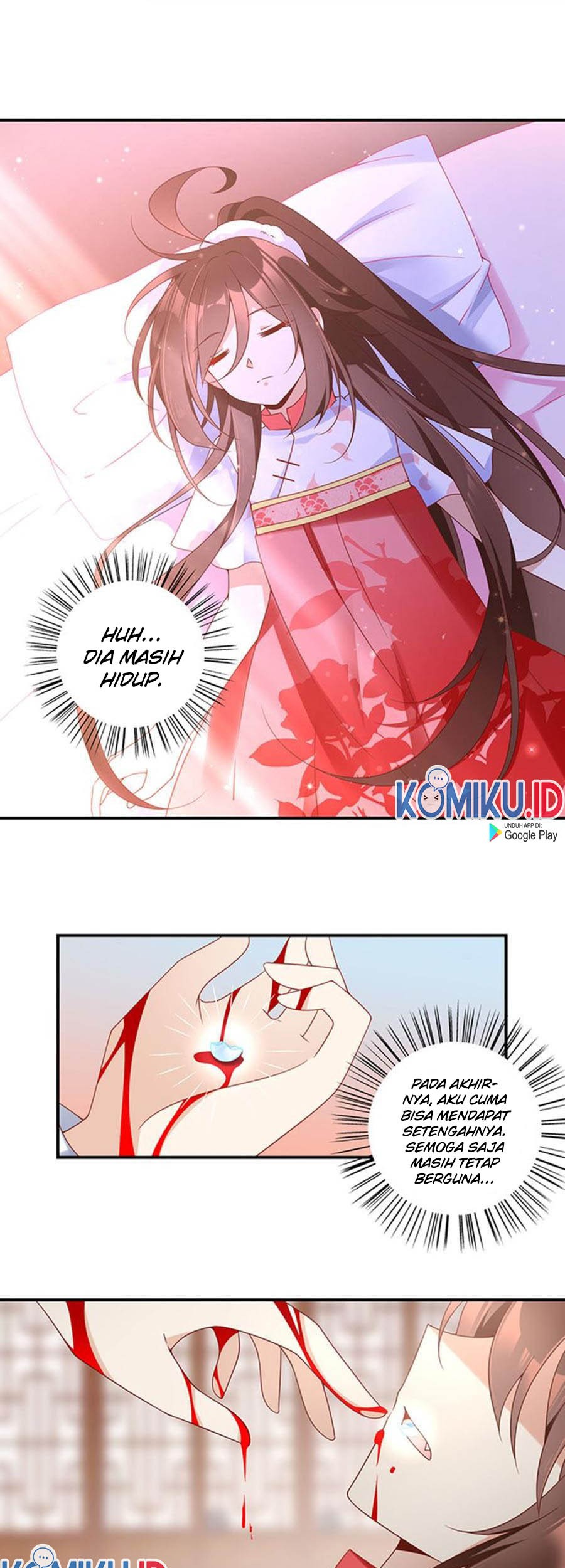 Meng Shi Zai Shang Chapter 113 - halaman 6