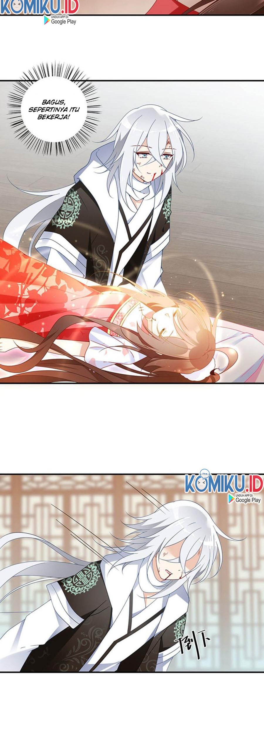 Meng Shi Zai Shang Chapter 113 - halaman 7