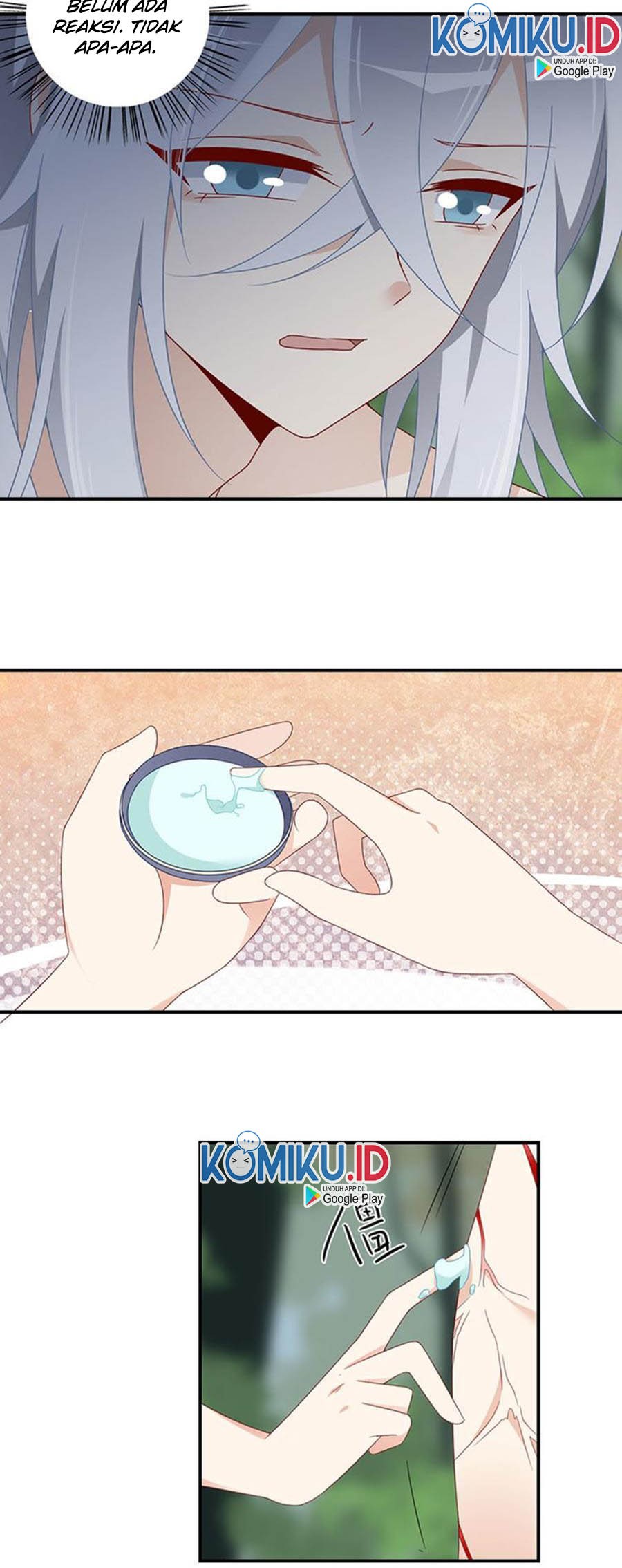 Meng Shi Zai Shang Chapter 114 - halaman 11