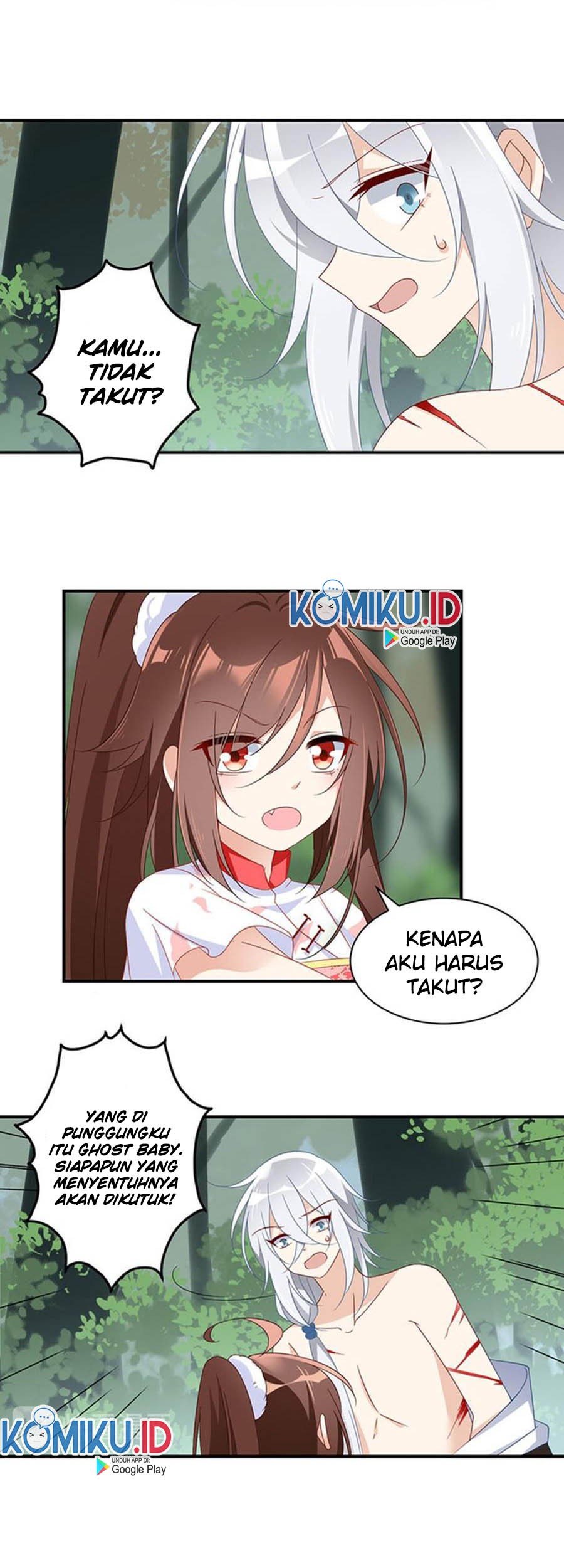 Meng Shi Zai Shang Chapter 114 - halaman 12