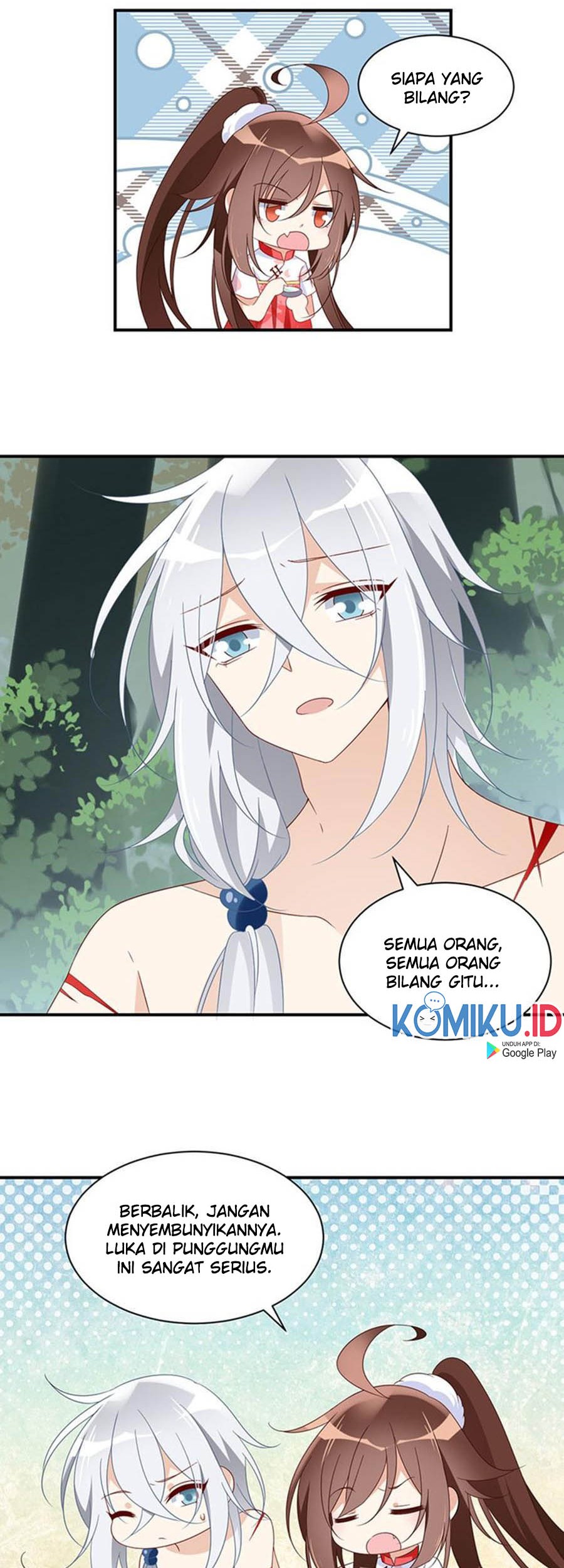 Meng Shi Zai Shang Chapter 114 - halaman 13