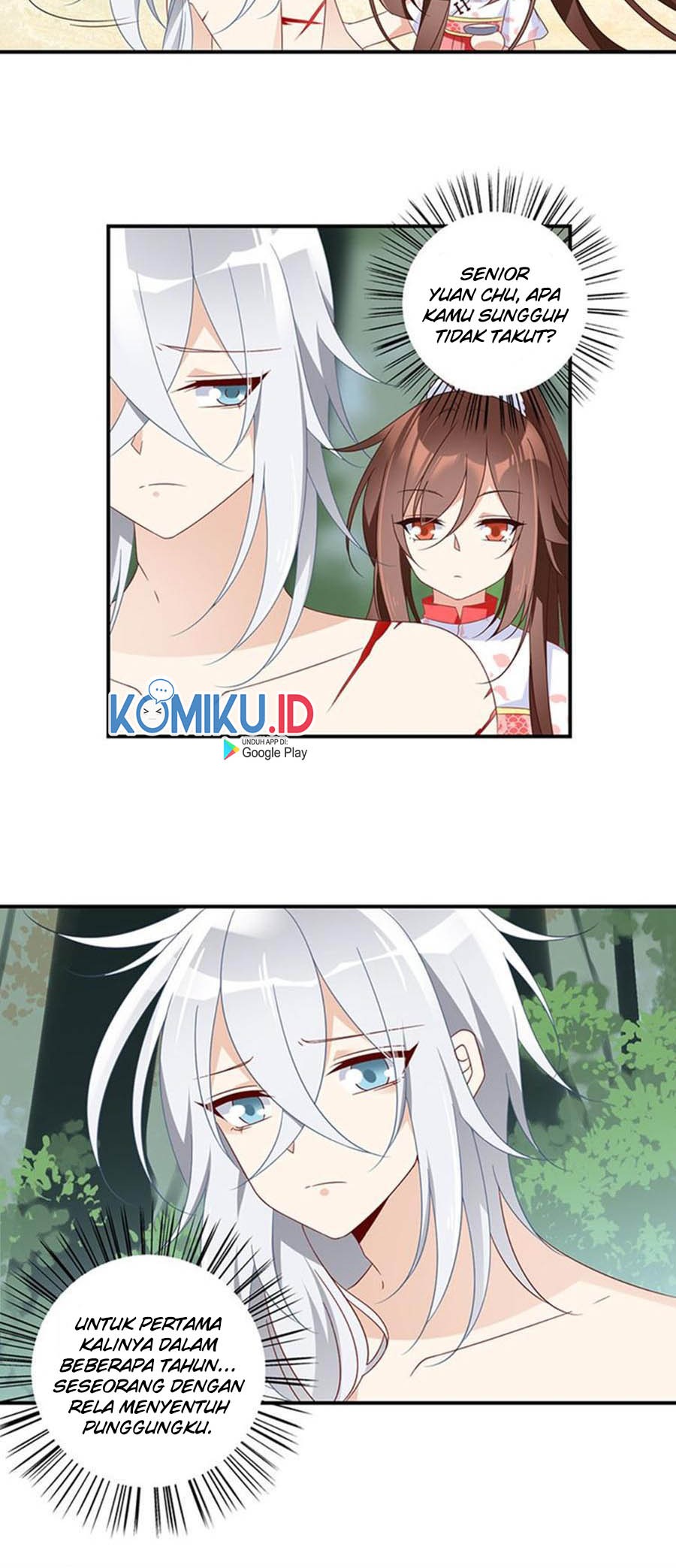 Meng Shi Zai Shang Chapter 114 - halaman 14
