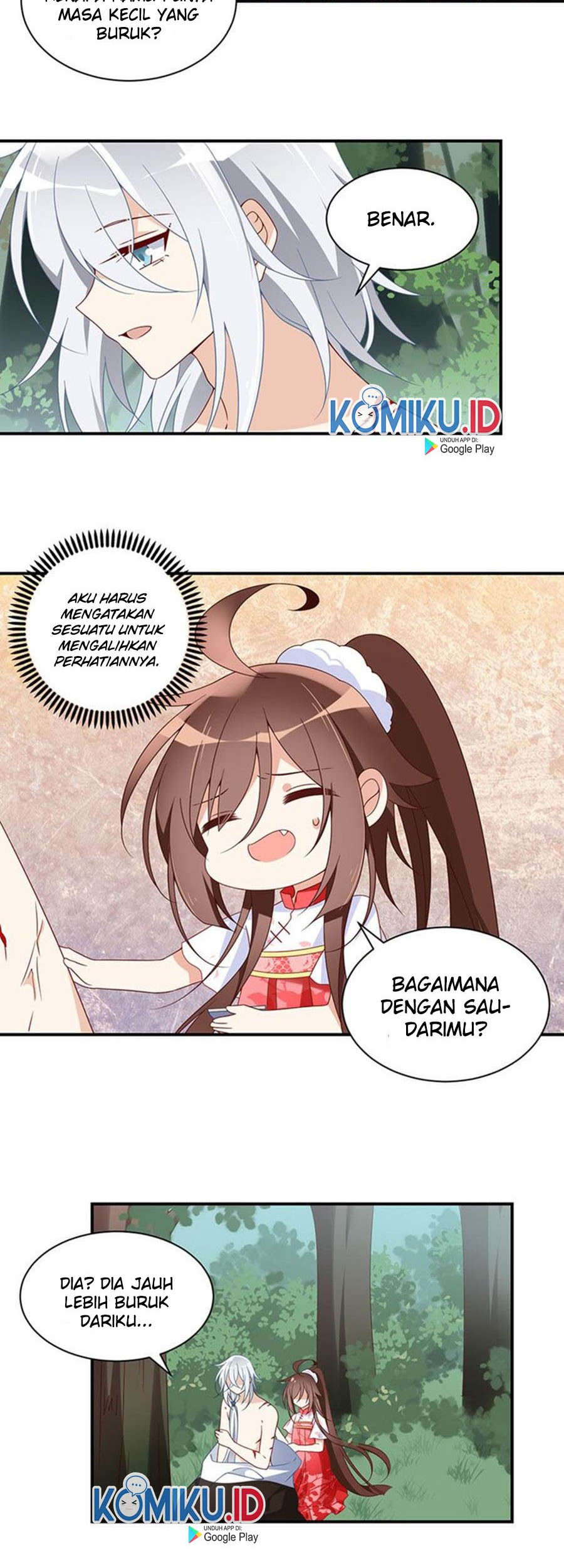 Meng Shi Zai Shang Chapter 114 - halaman 16