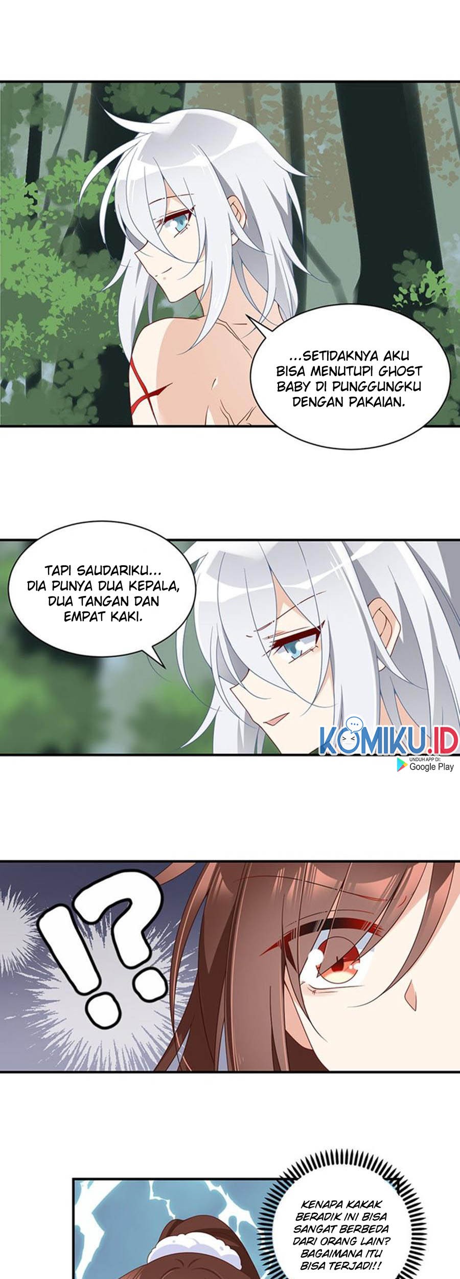 Meng Shi Zai Shang Chapter 114 - halaman 17