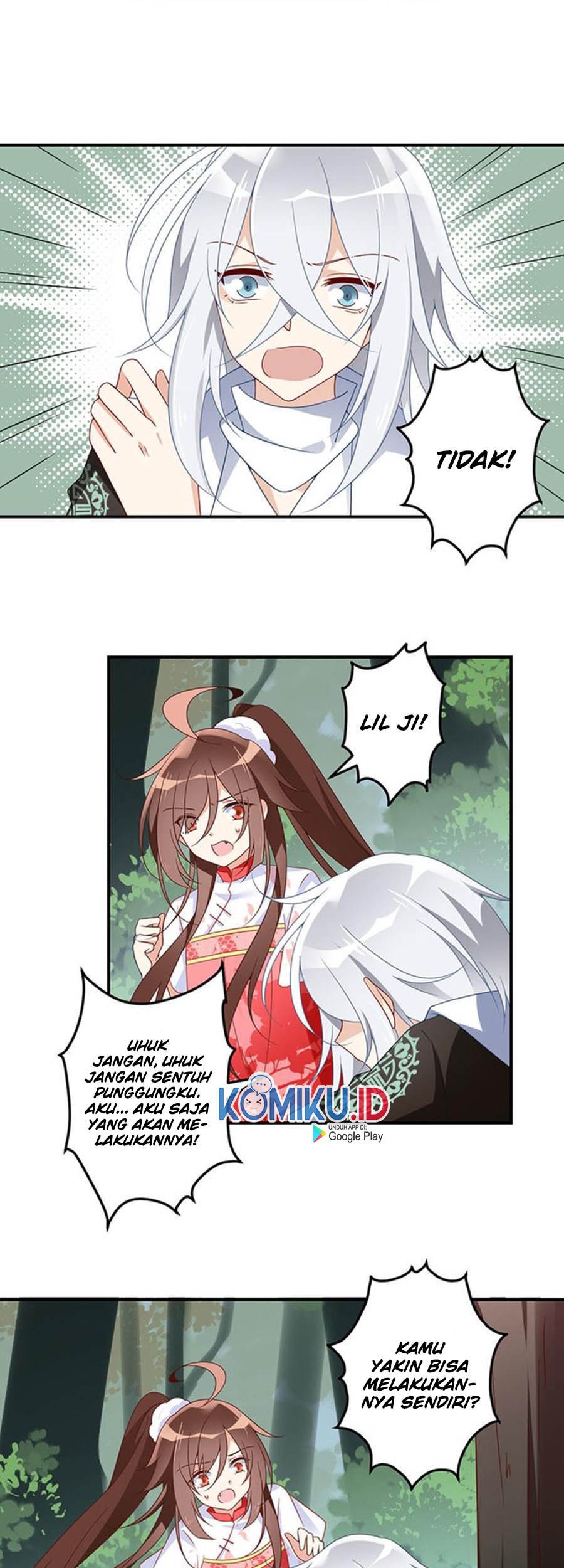 Meng Shi Zai Shang Chapter 114 - halaman 6