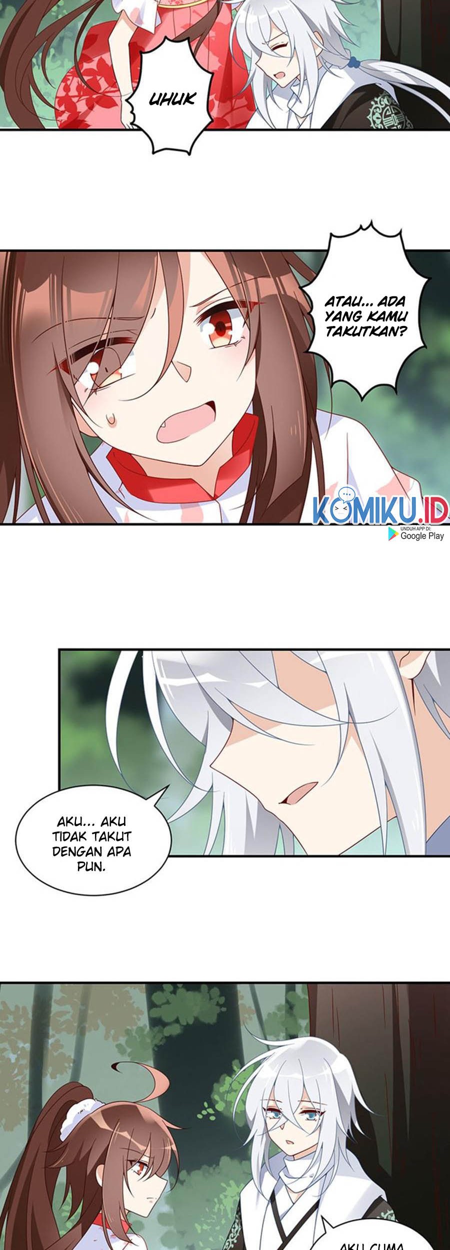 Meng Shi Zai Shang Chapter 114 - halaman 7