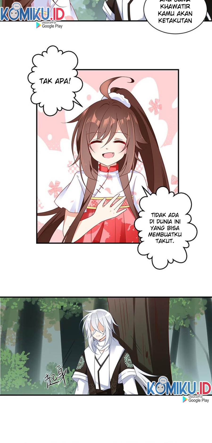 Meng Shi Zai Shang Chapter 114 - halaman 8