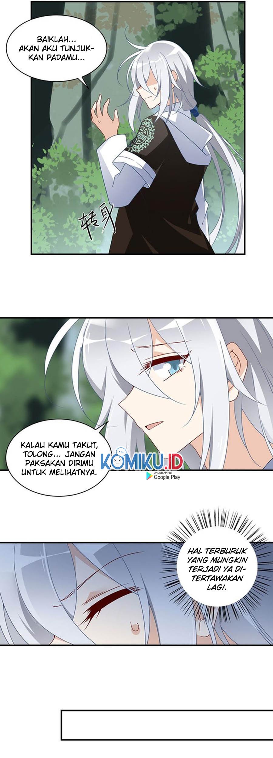 Meng Shi Zai Shang Chapter 114 - halaman 9