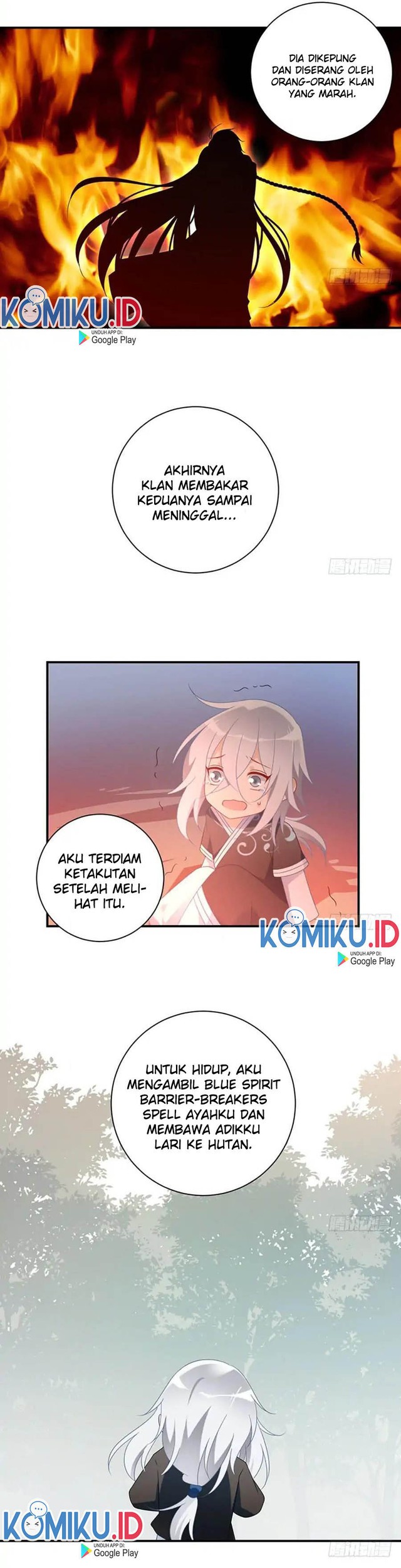 Meng Shi Zai Shang Chapter 115 - halaman 11