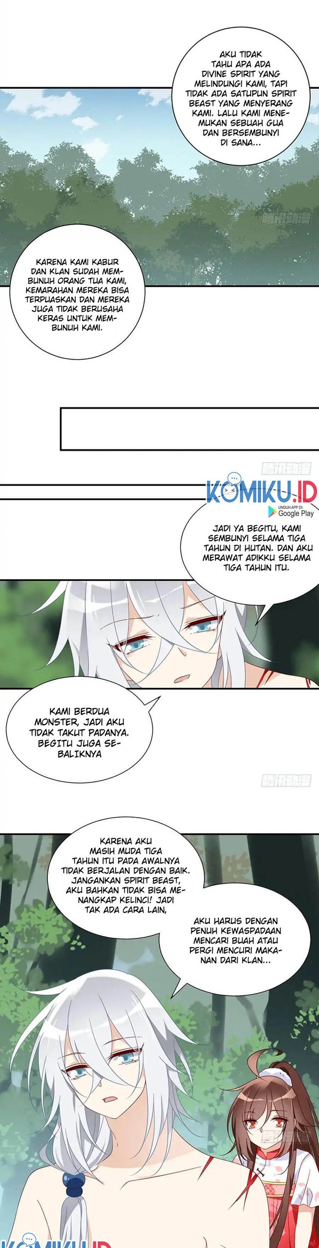 Meng Shi Zai Shang Chapter 115 - halaman 12