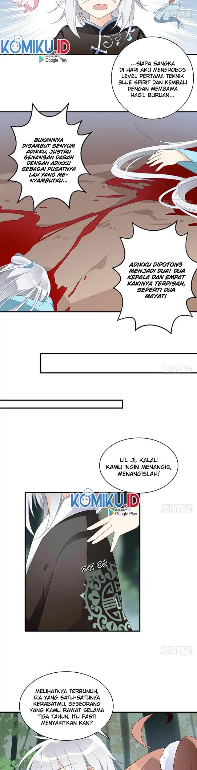 Meng Shi Zai Shang Chapter 115 - halaman 15
