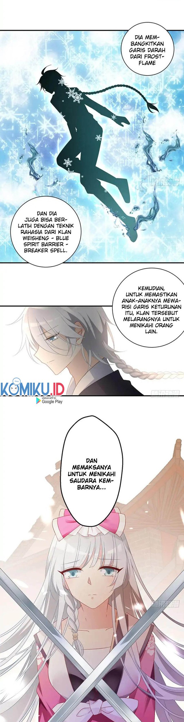 Meng Shi Zai Shang Chapter 115 - halaman 3
