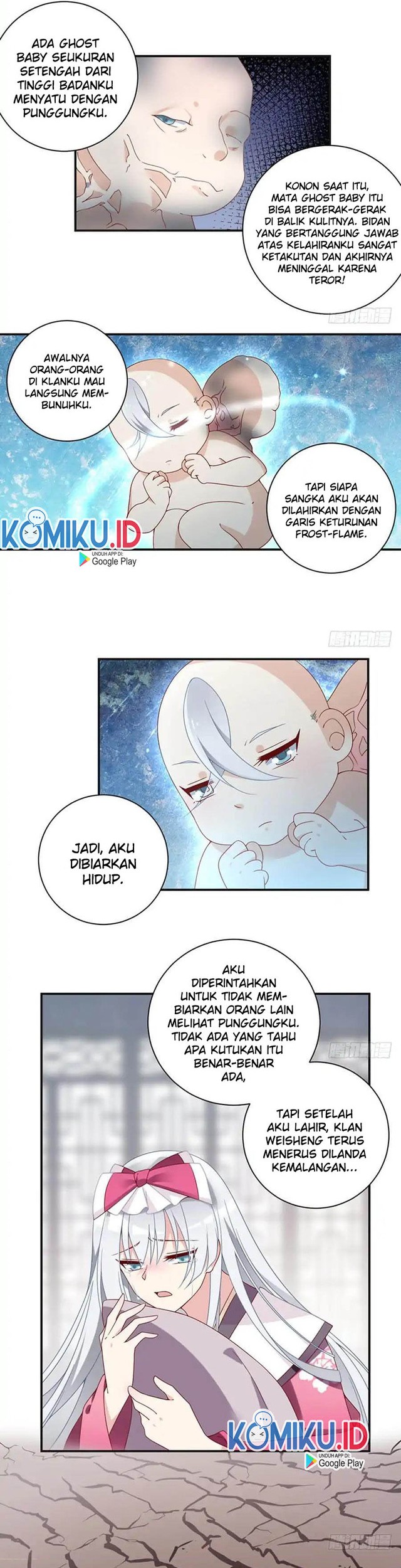 Meng Shi Zai Shang Chapter 115 - halaman 6