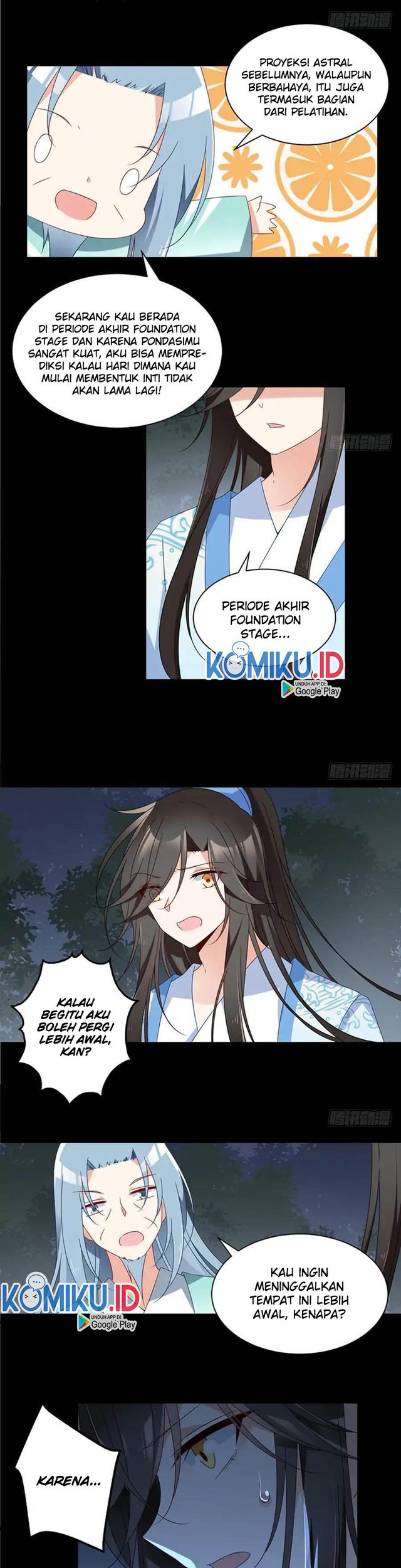 Meng Shi Zai Shang Chapter 116 - halaman 11