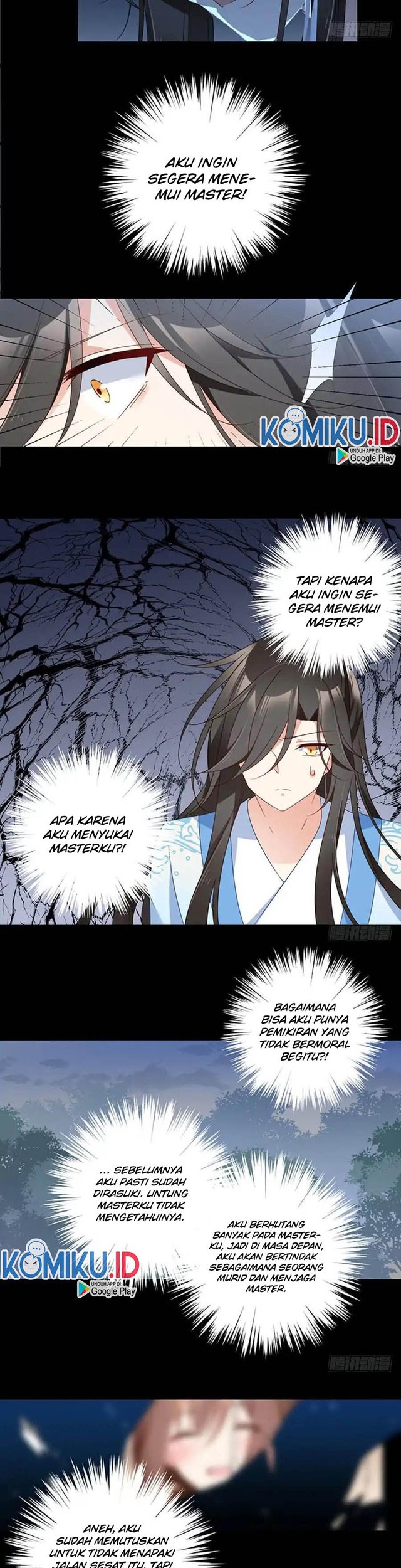 Meng Shi Zai Shang Chapter 116 - halaman 12