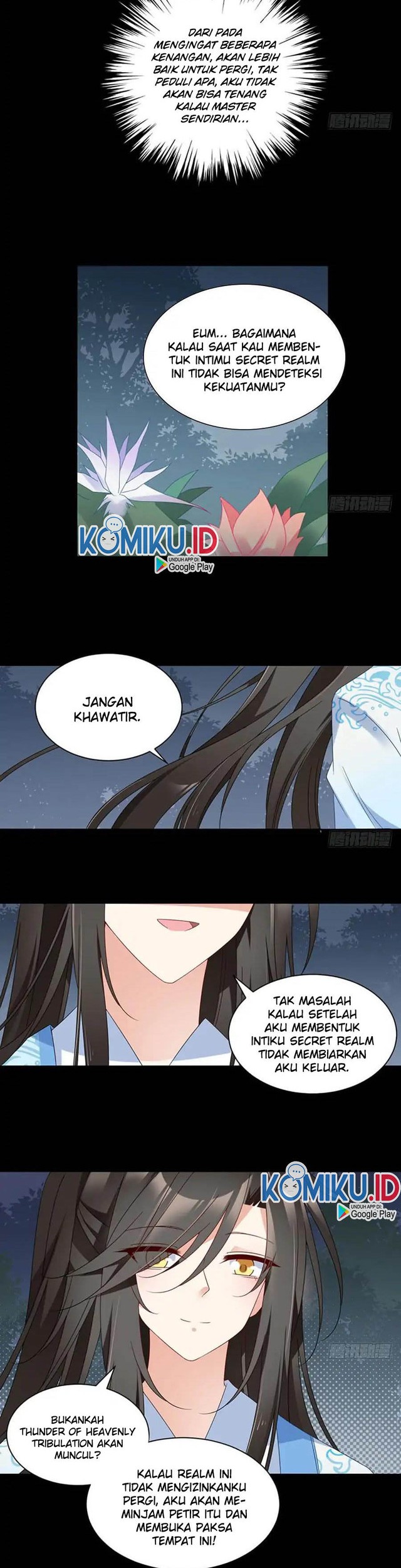 Meng Shi Zai Shang Chapter 116 - halaman 15