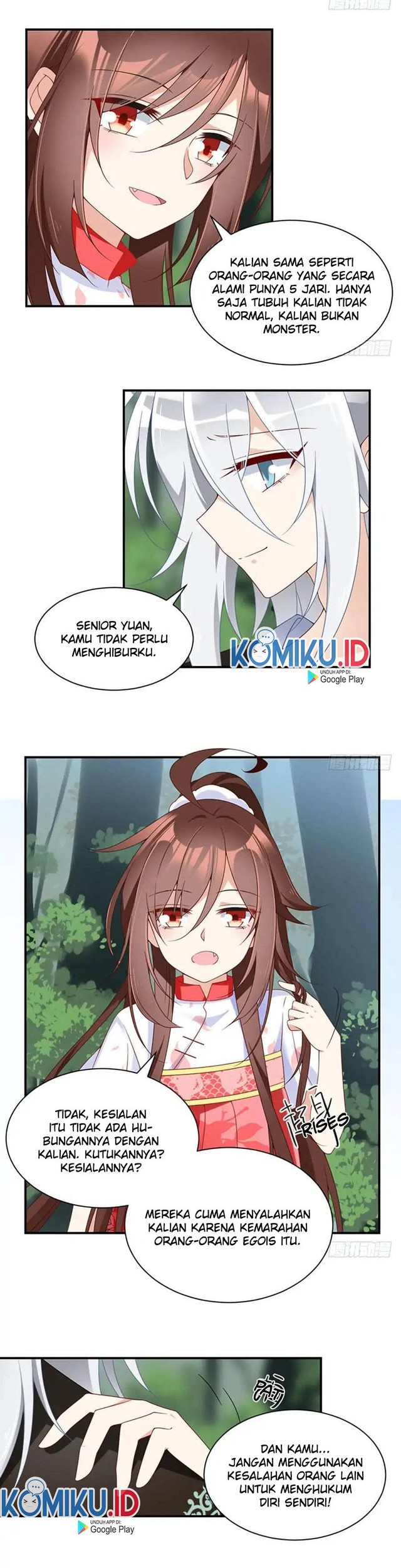 Meng Shi Zai Shang Chapter 116 - halaman 3