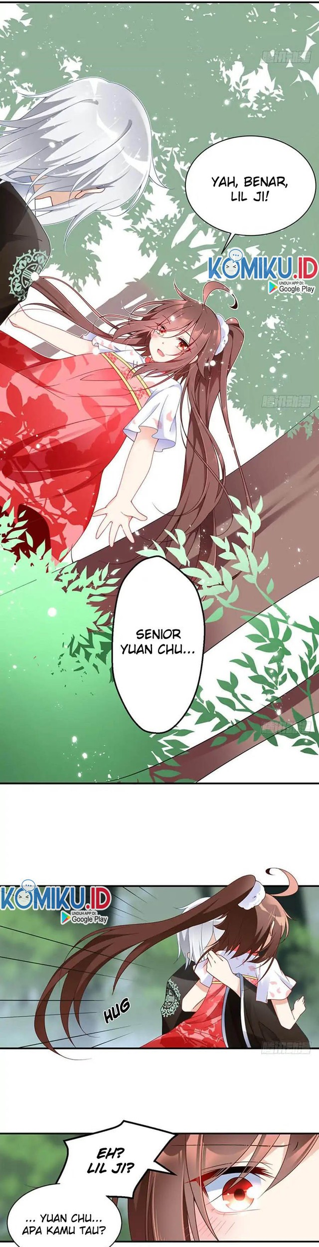 Meng Shi Zai Shang Chapter 116 - halaman 5