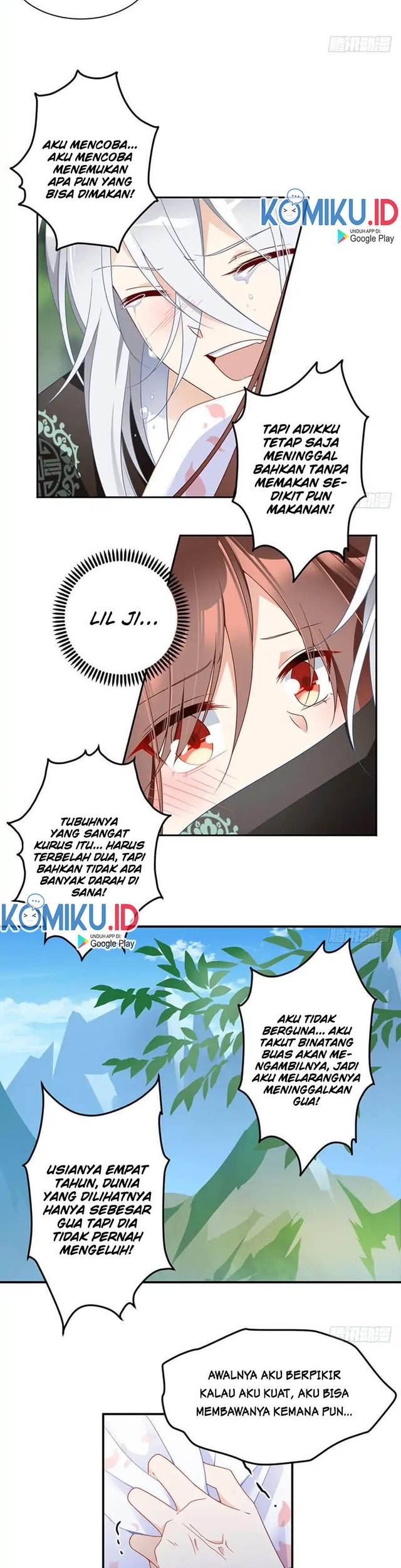 Meng Shi Zai Shang Chapter 116 - halaman 6
