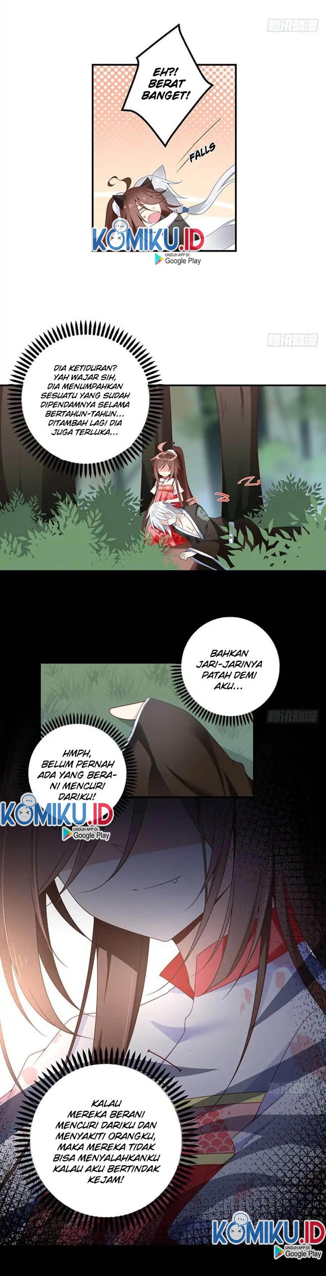 Meng Shi Zai Shang Chapter 116 - halaman 8