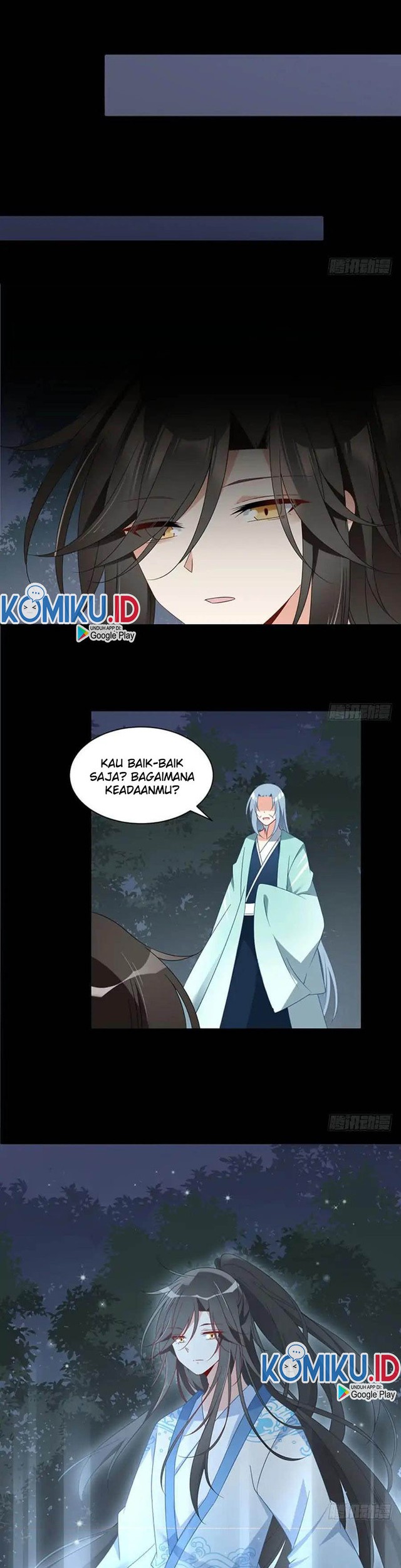 Meng Shi Zai Shang Chapter 116 - halaman 9