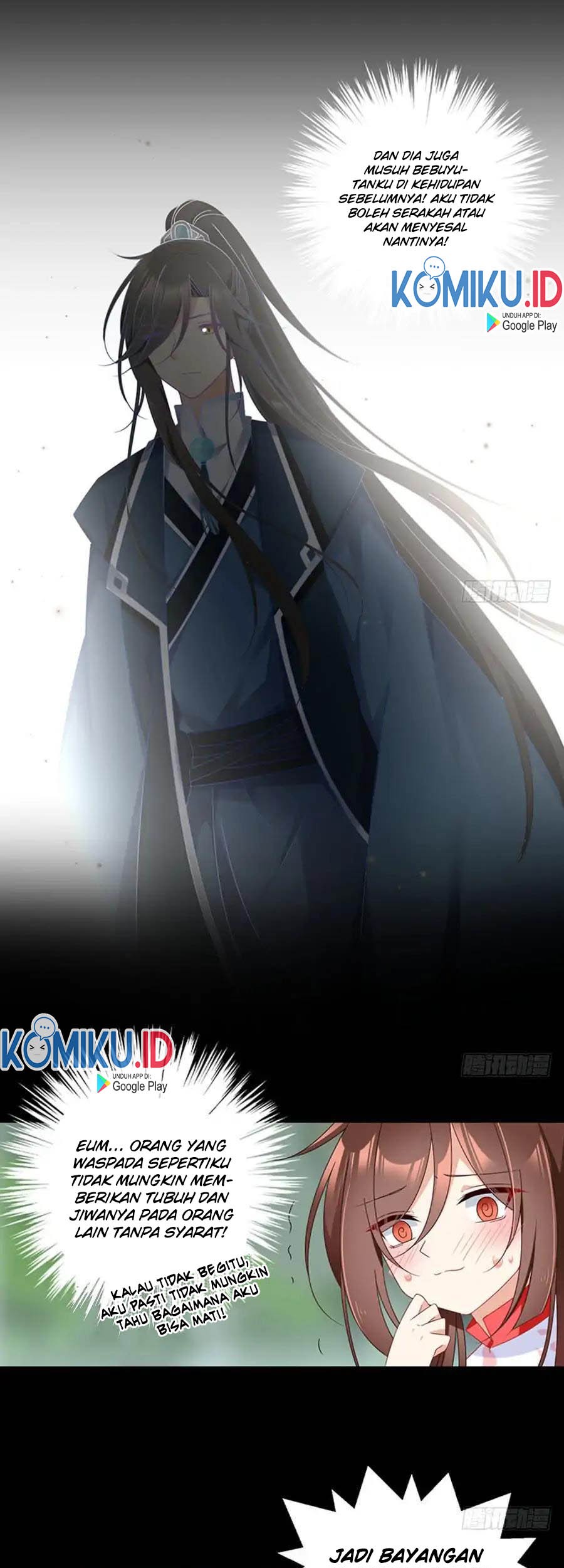 Meng Shi Zai Shang Chapter 117 - halaman 11