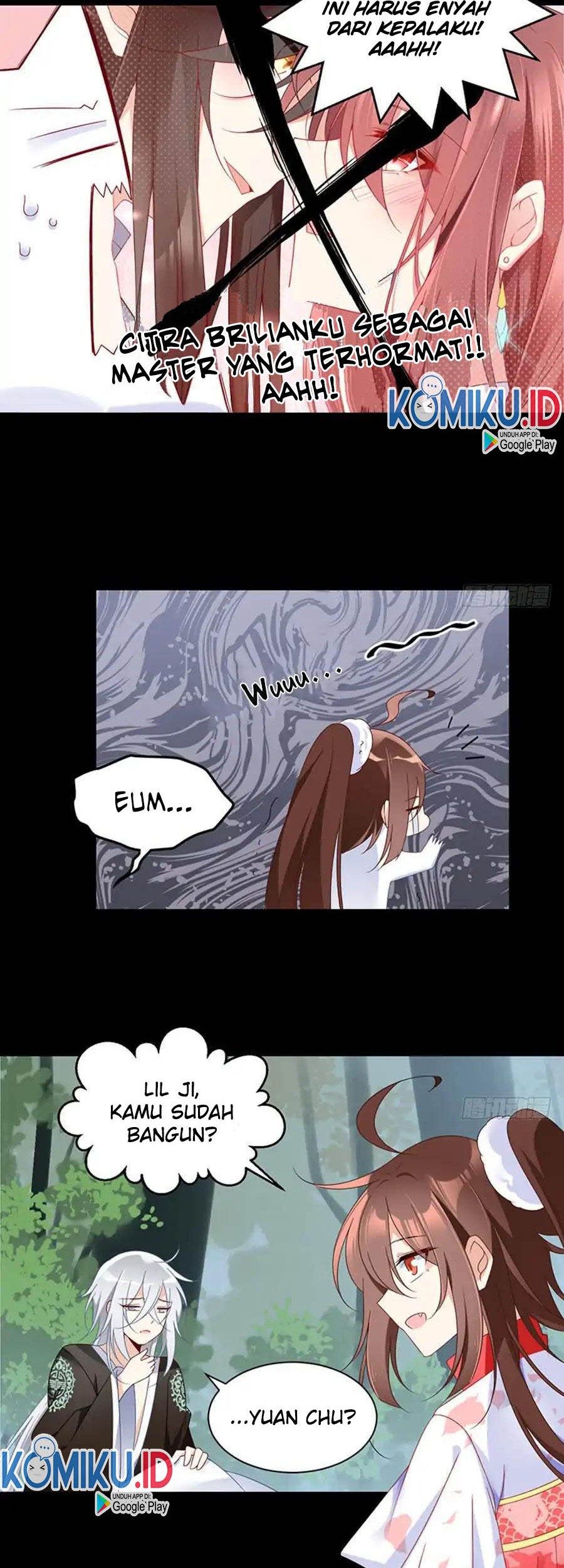 Meng Shi Zai Shang Chapter 117 - halaman 12