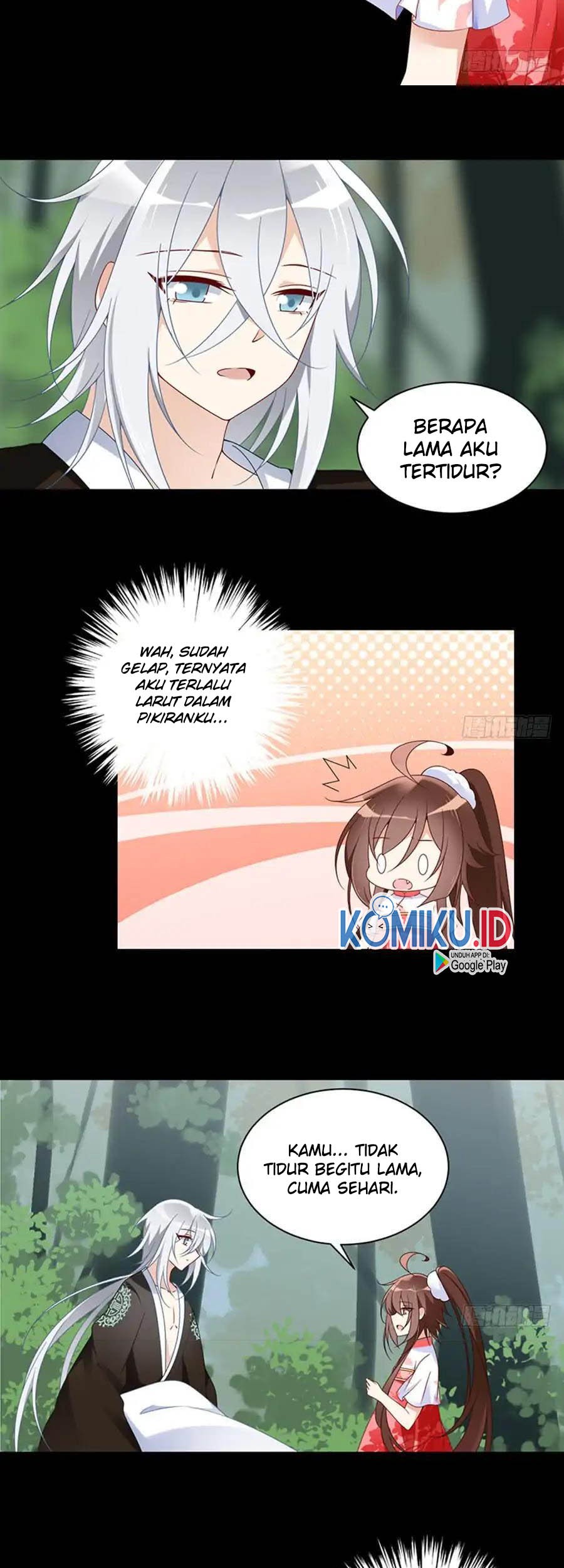 Meng Shi Zai Shang Chapter 117 - halaman 13