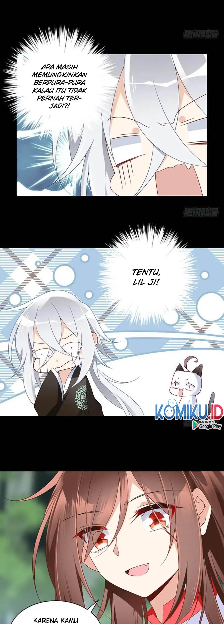 Meng Shi Zai Shang Chapter 117 - halaman 15