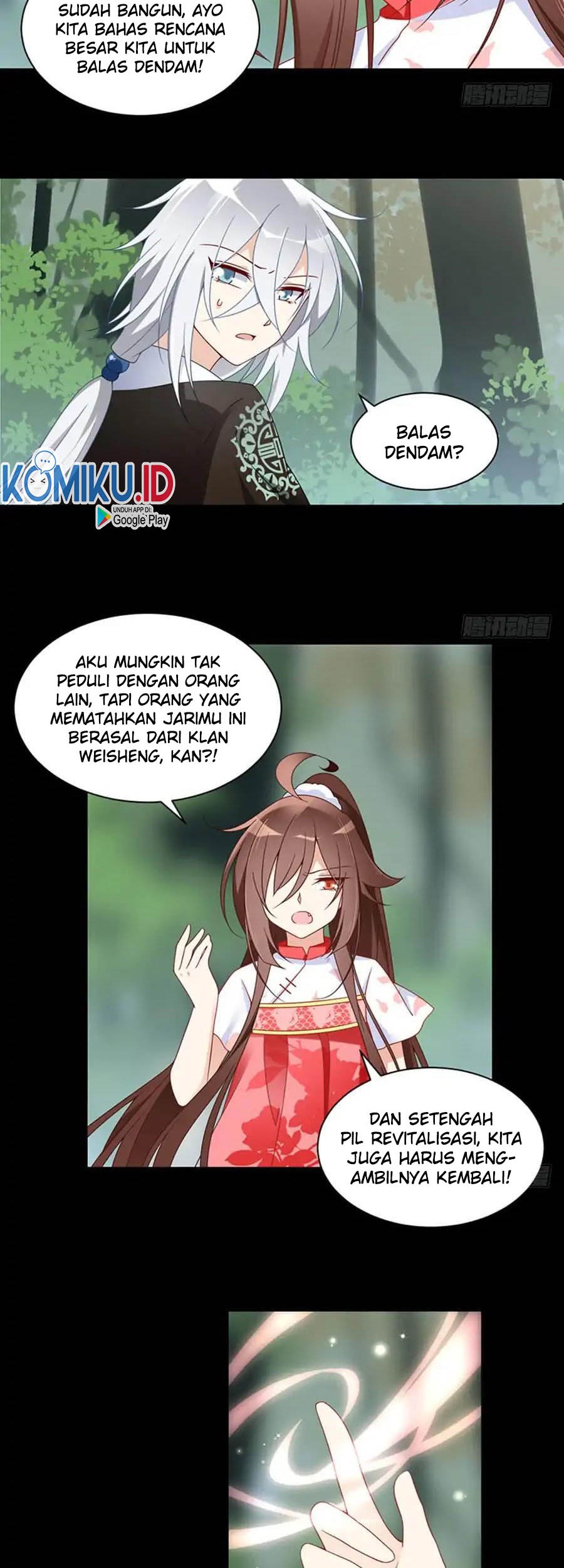 Meng Shi Zai Shang Chapter 117 - halaman 16