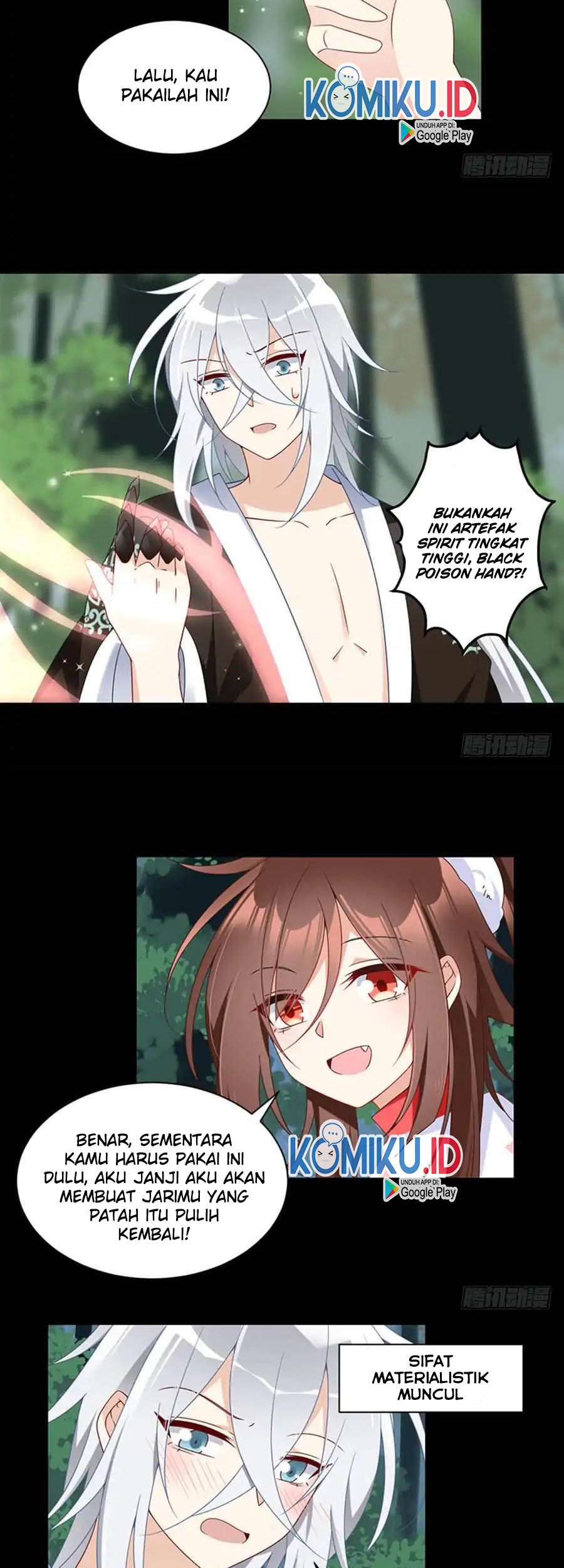 Meng Shi Zai Shang Chapter 117 - halaman 17