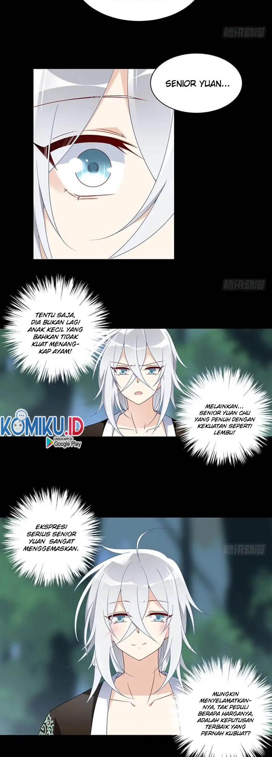 Meng Shi Zai Shang Chapter 117 - halaman 20