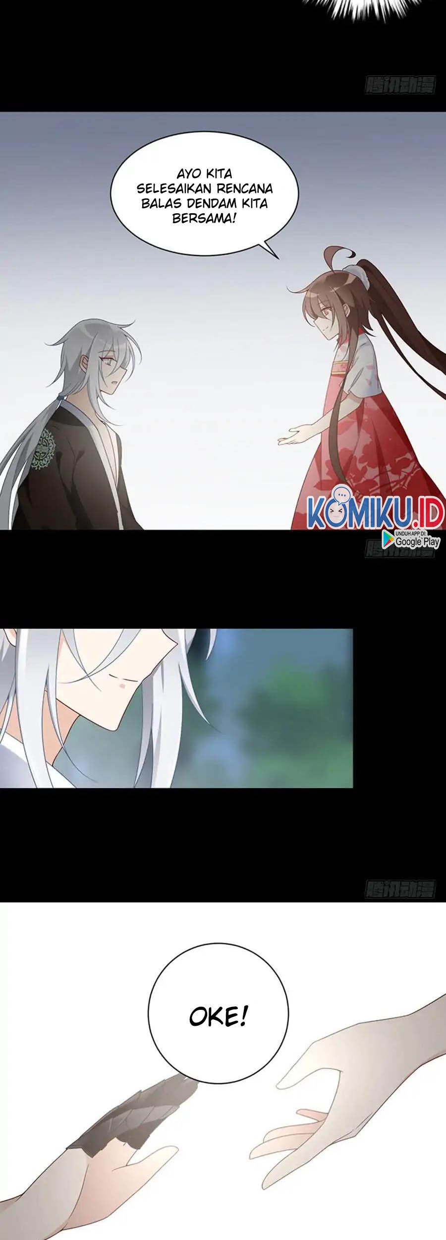 Meng Shi Zai Shang Chapter 117 - halaman 21
