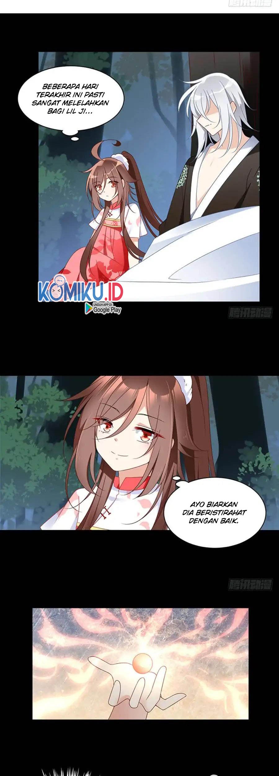 Meng Shi Zai Shang Chapter 117 - halaman 4