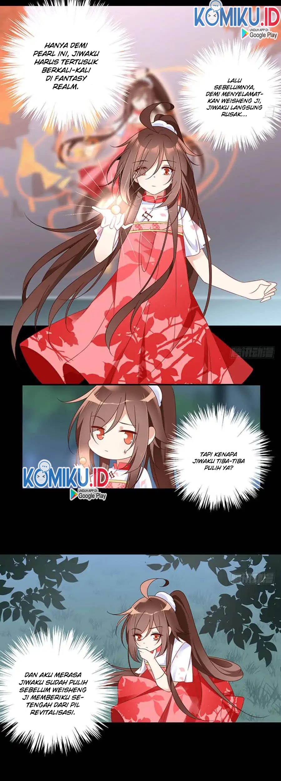 Meng Shi Zai Shang Chapter 117 - halaman 5