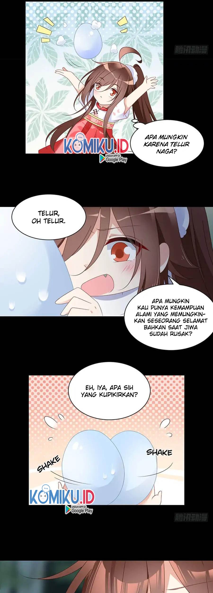 Meng Shi Zai Shang Chapter 117 - halaman 7