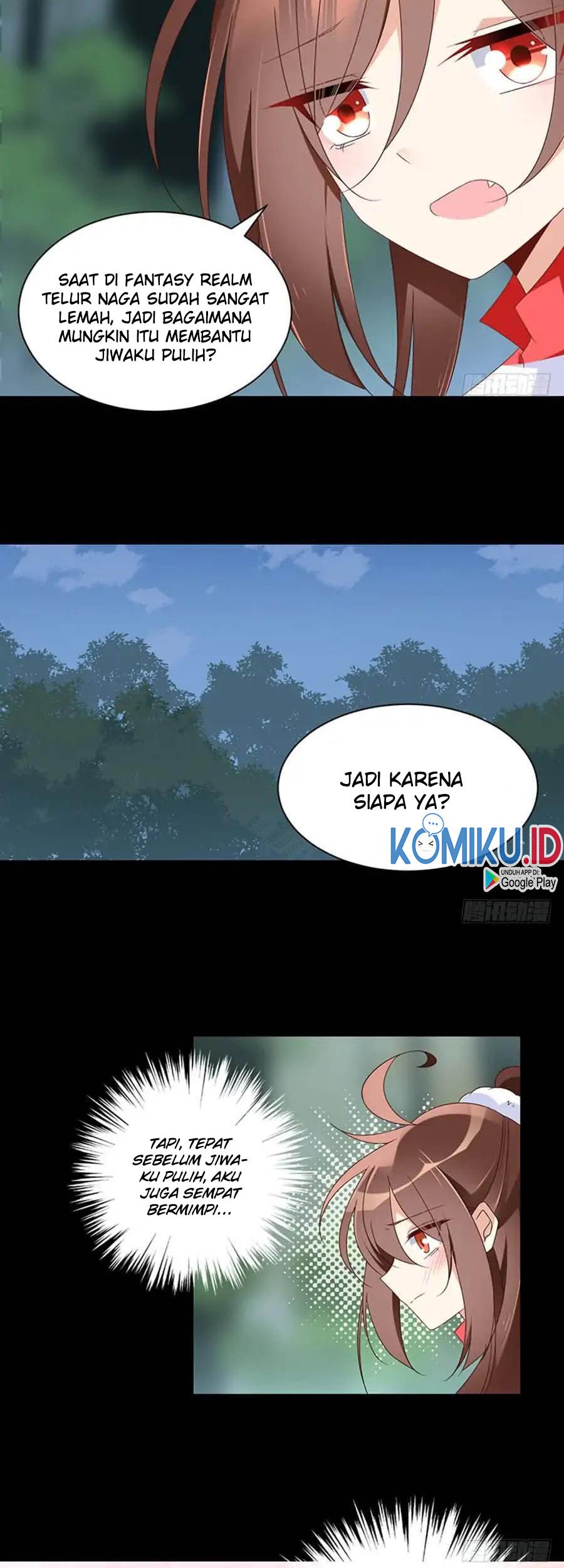 Meng Shi Zai Shang Chapter 117 - halaman 8