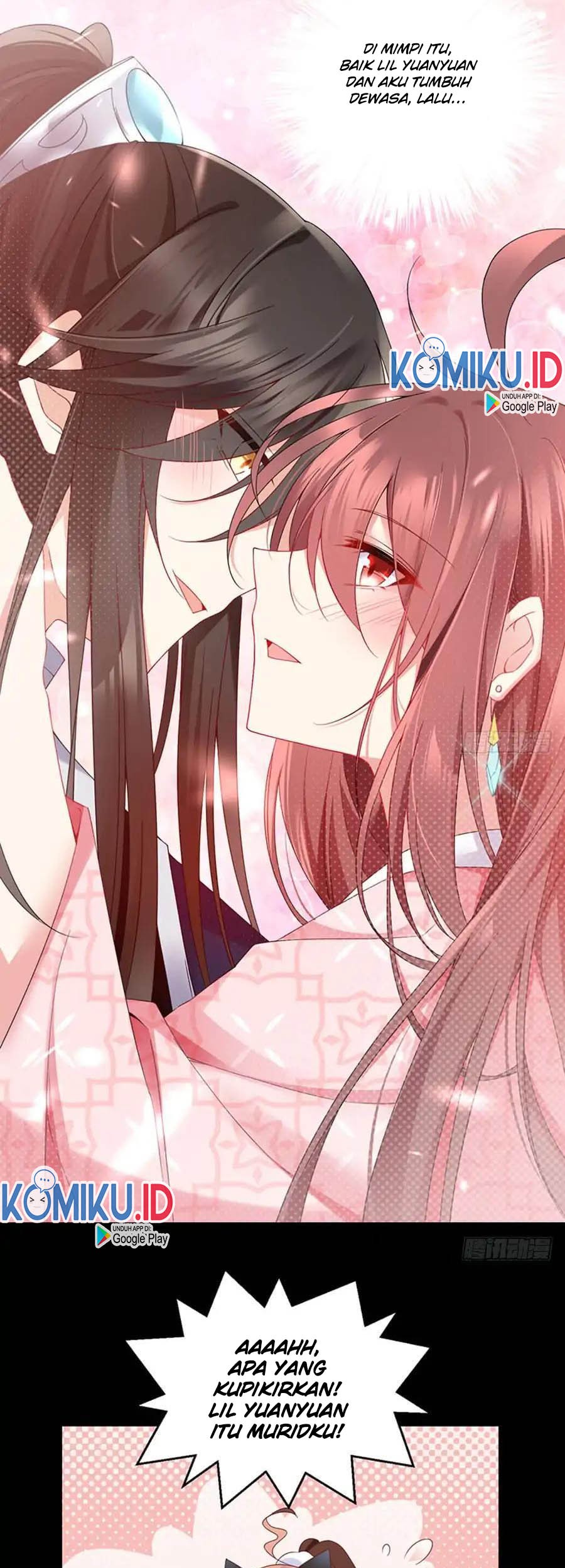 Meng Shi Zai Shang Chapter 117 - halaman 9