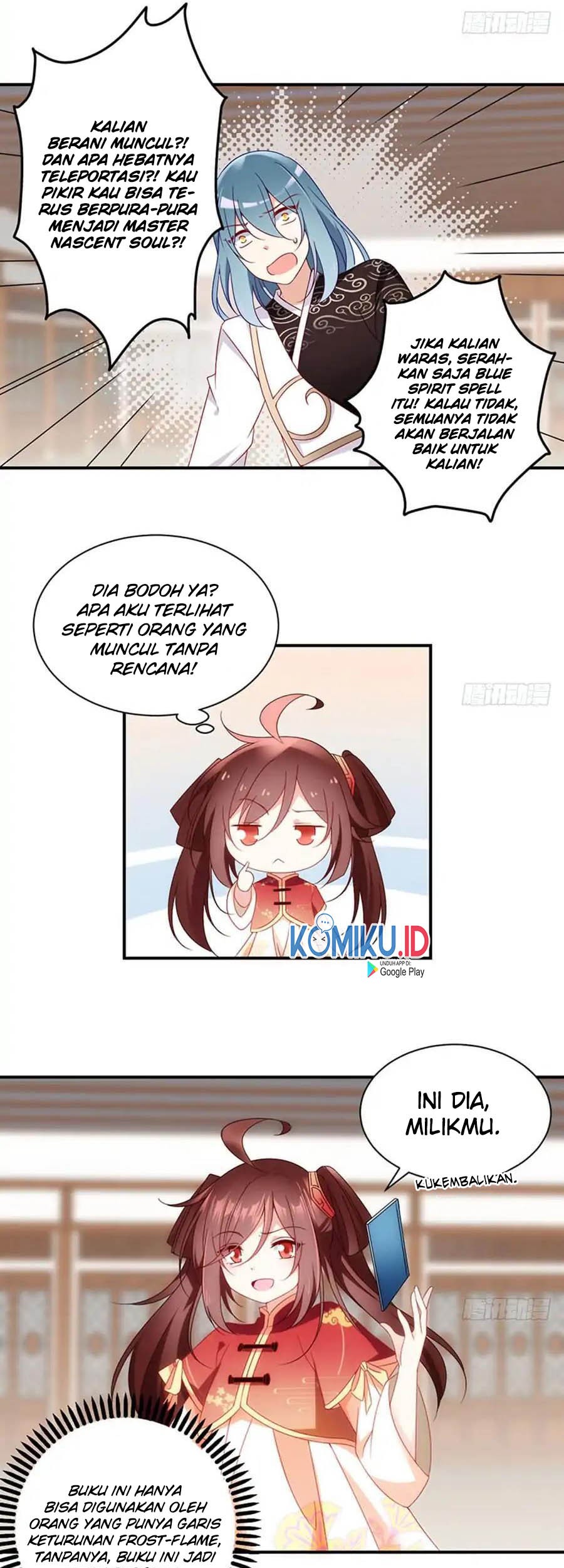 Meng Shi Zai Shang Chapter 118 - halaman 11
