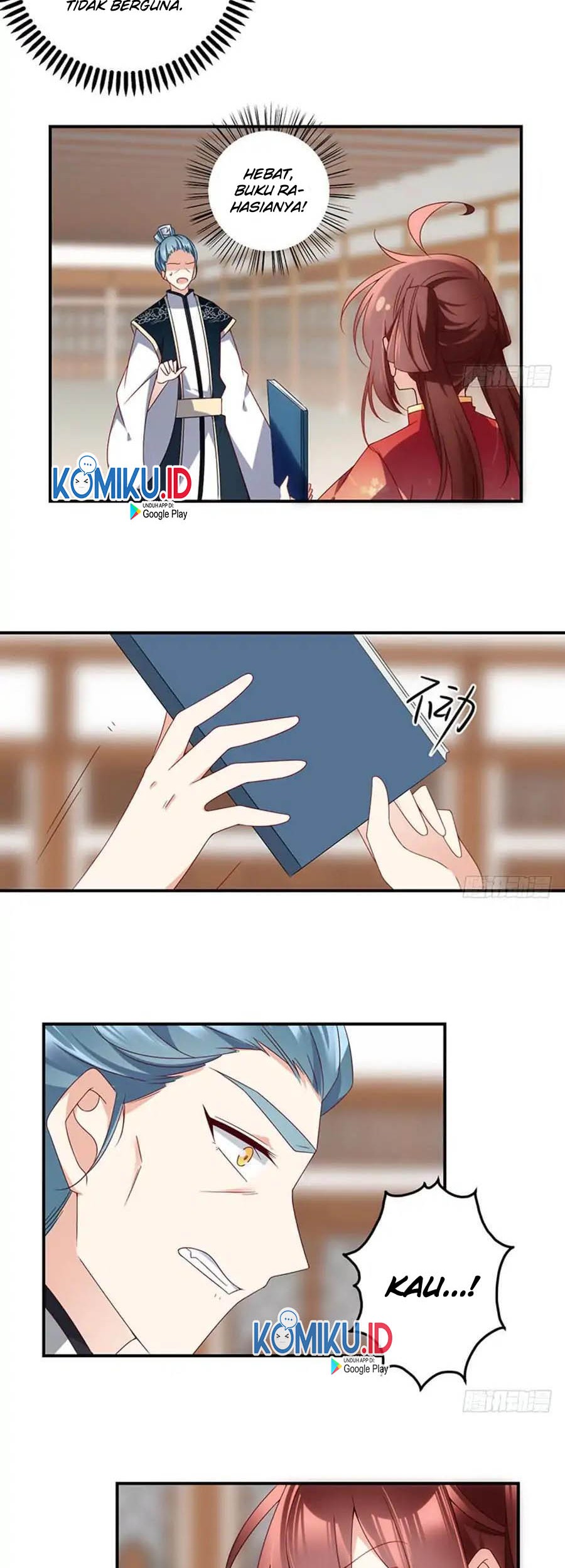 Meng Shi Zai Shang Chapter 118 - halaman 12