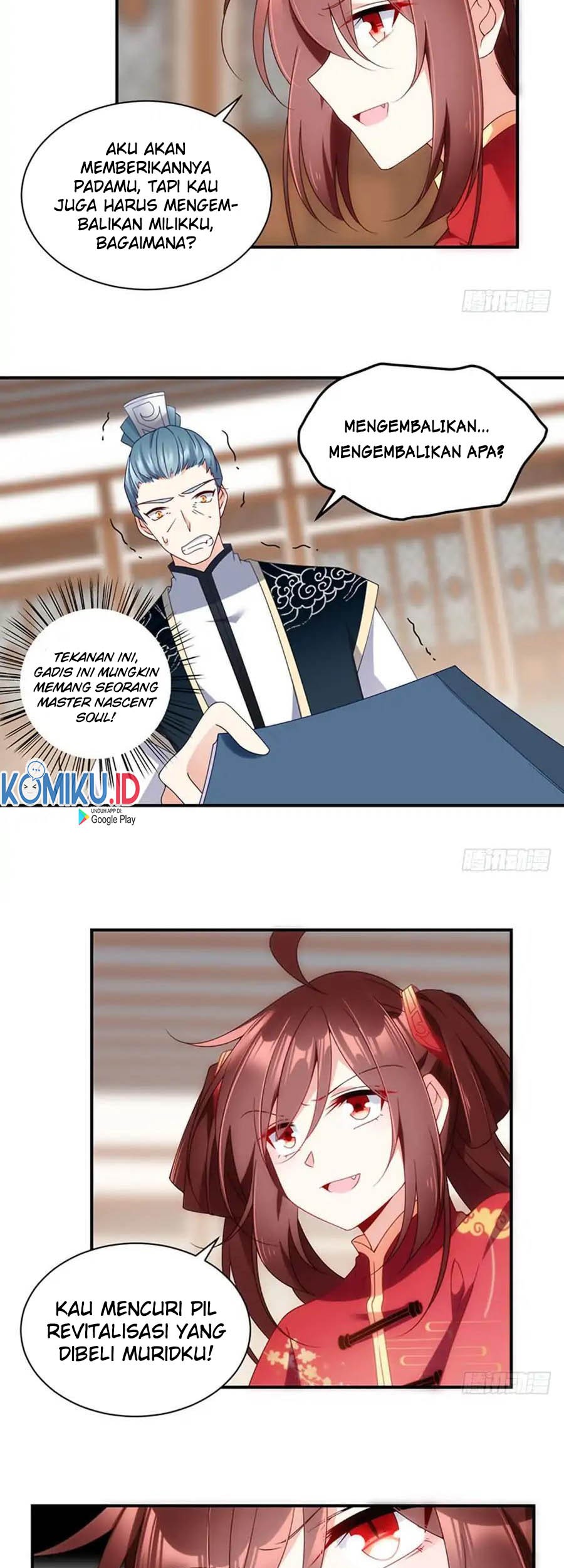 Meng Shi Zai Shang Chapter 118 - halaman 13