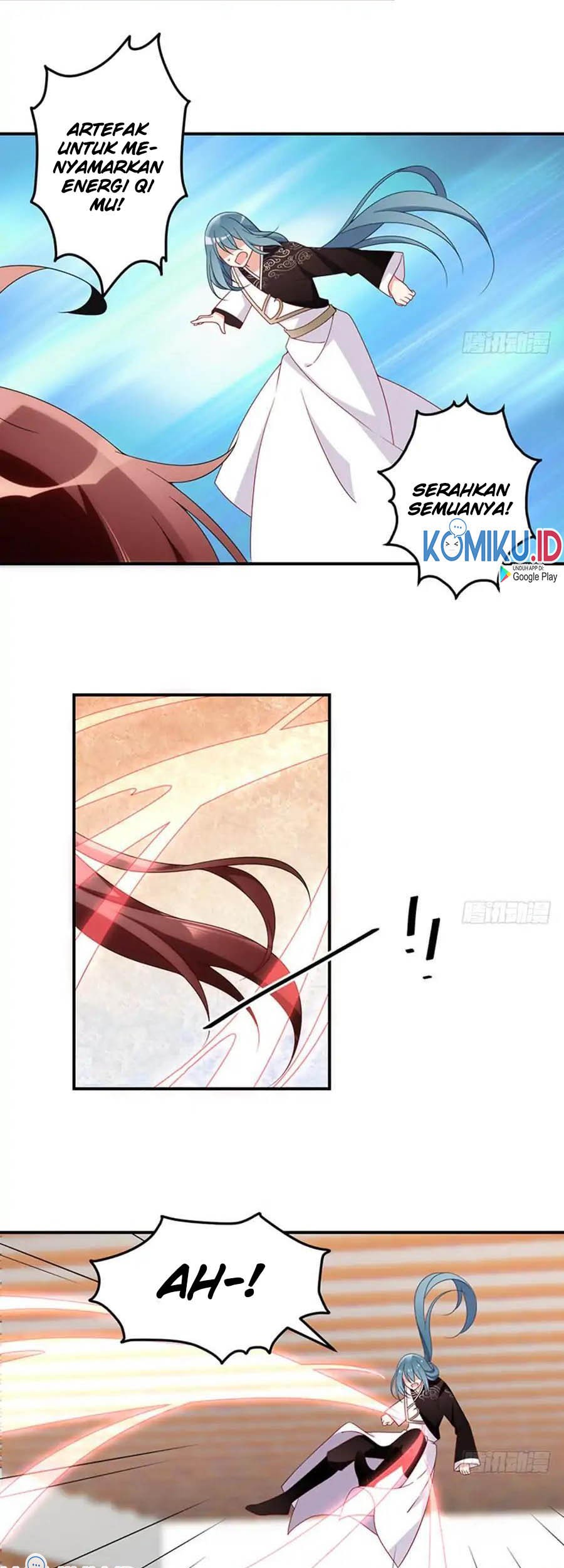 Meng Shi Zai Shang Chapter 118 - halaman 15