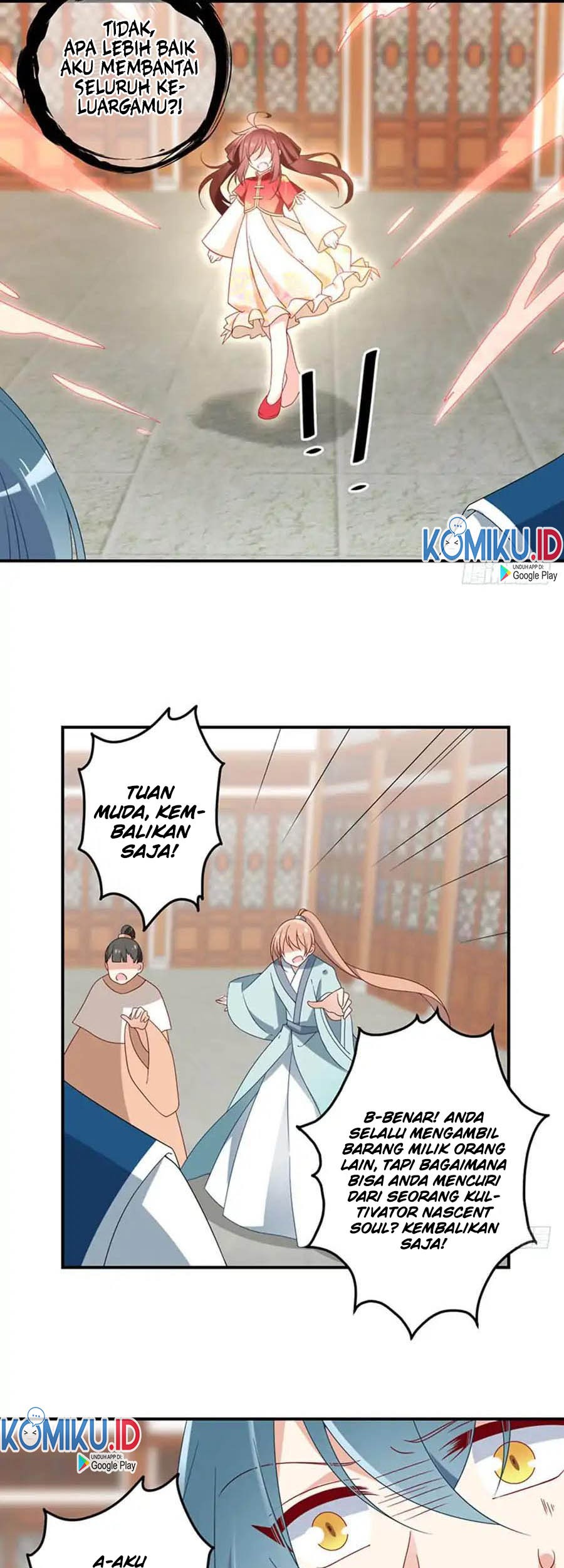 Meng Shi Zai Shang Chapter 118 - halaman 19